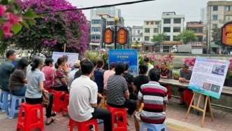 学习你我行//大学习大宣讲北海站：“海姐姐”聚力引领珠城妇女同心同行                